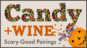 Wine and Candy, Yes Please!
